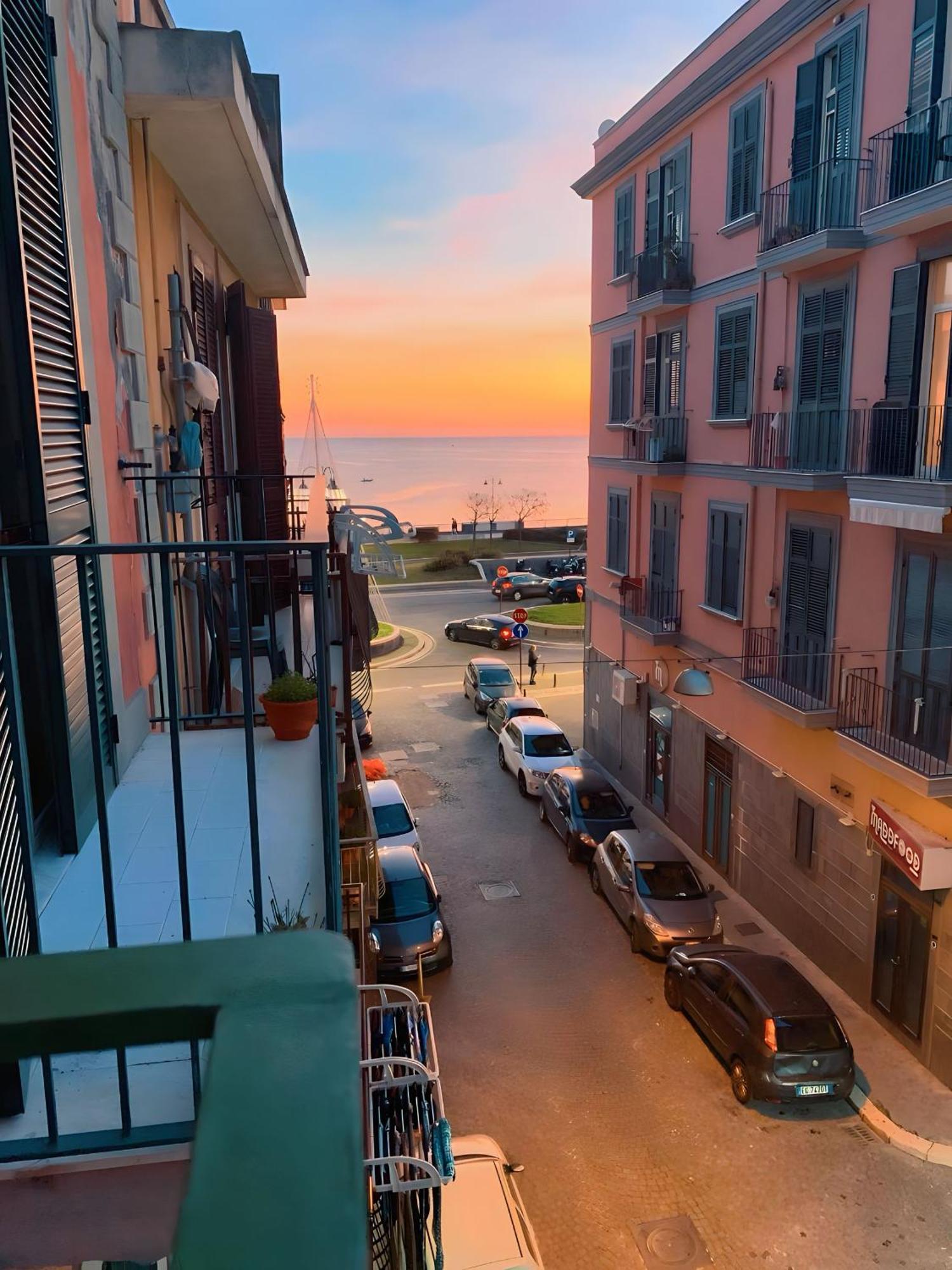 Casetta Sofia Pozzuoli Exterior foto